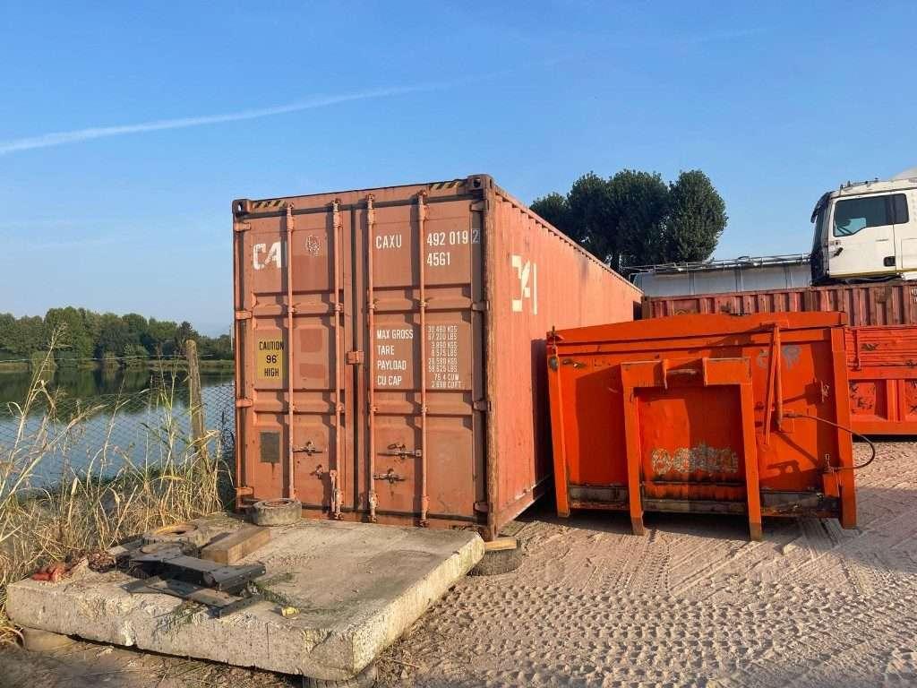 CONTAINER MARITTIMO USATO Foto 2