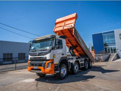 Volvo FMX 460 in vendita da Braem NV