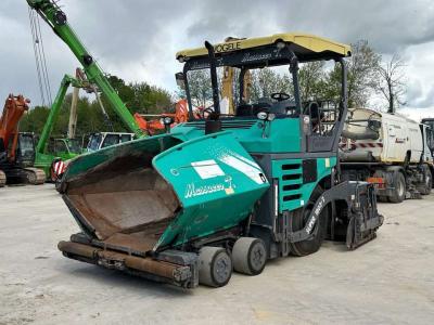 Vogele SUPER 1803-2 in vendita da MASSUCCO T. Srl