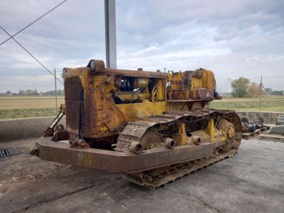 Caterpillar D6C