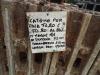 Catene / Catenarie per Fiat Allis FL20 - FD20 Foto 5 thumbnail