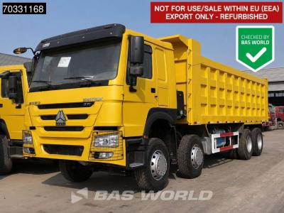 Sinotruk HOWO 371 6X4 in vendita da BAS World B.V.