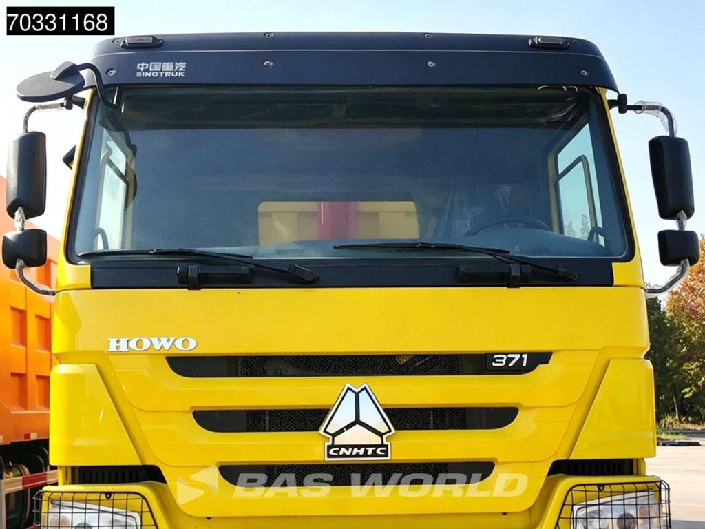 Sinotruk HOWO 371 6X4 Foto 17