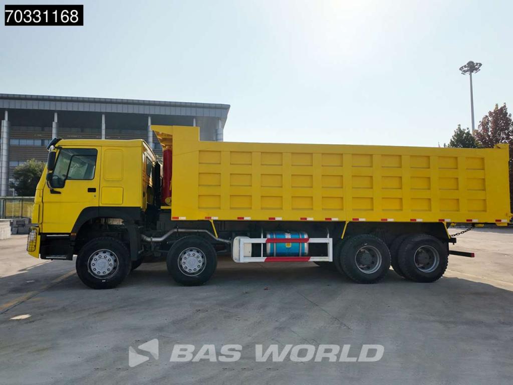 Sinotruk HOWO 371 6X4 Foto 2