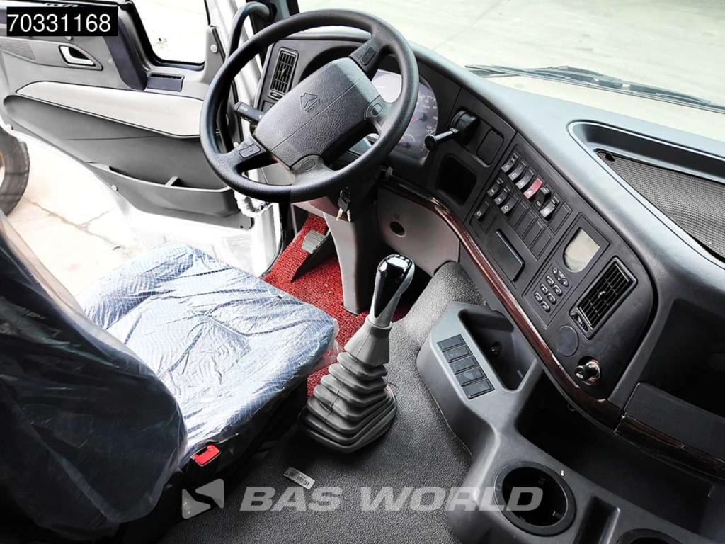 Sinotruk HOWO 371 6X4 Foto 20