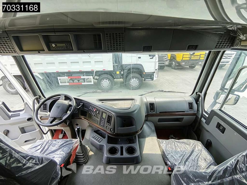 Sinotruk HOWO 371 6X4 Foto 23