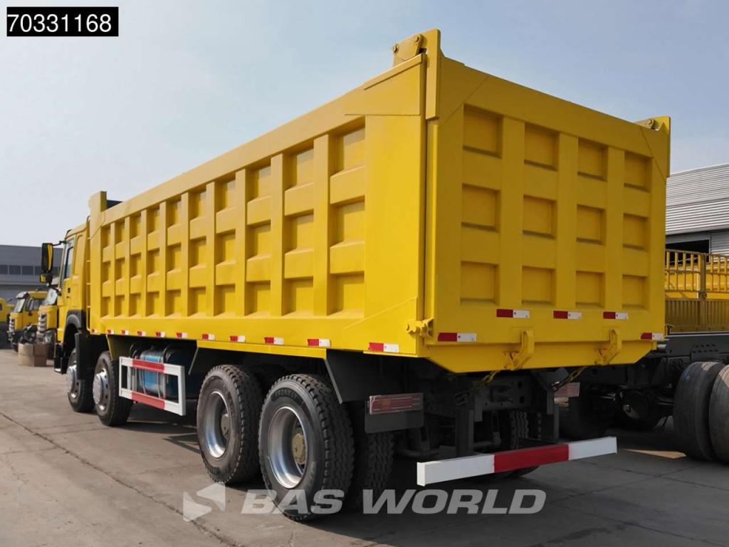 Sinotruk HOWO 371 6X4 Foto 3