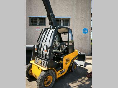 JCB TLT25D in vendita da Omeco Spa