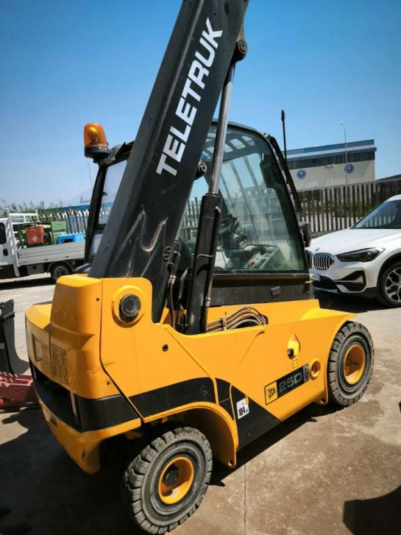 JCB TLT25D Foto 3