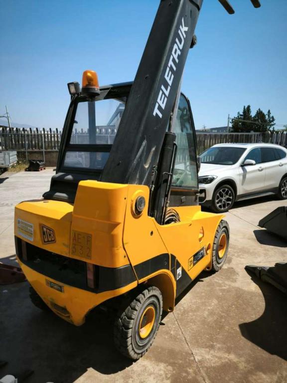 JCB TLT25D Foto 4