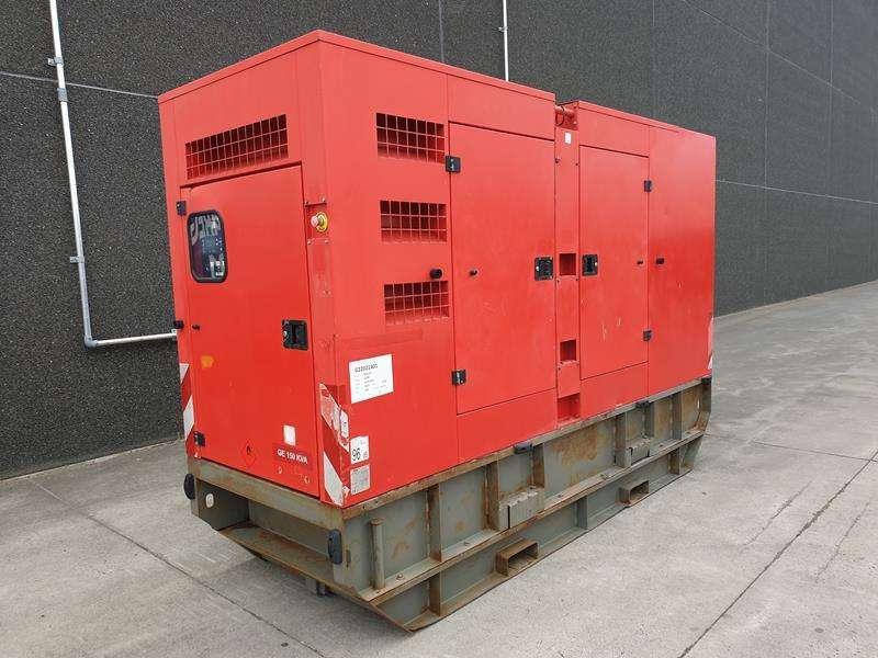 Doosan G 150 Foto 2