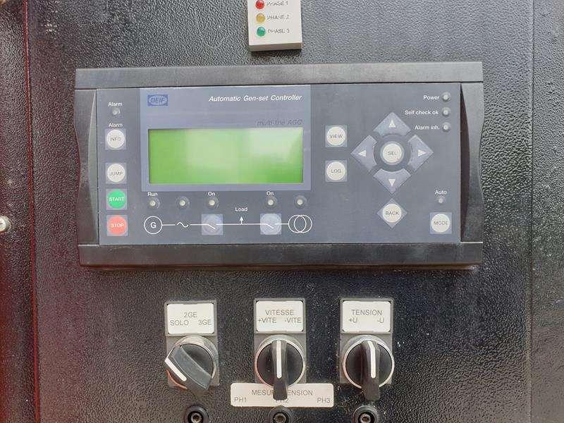 Doosan G 150 Foto 6