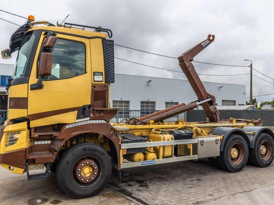 Renault K520 - AJK Foto 1