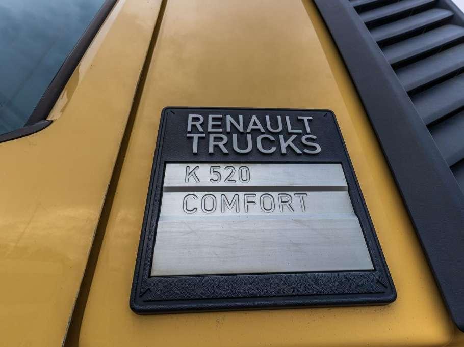 Renault K520 - AJK Foto 19