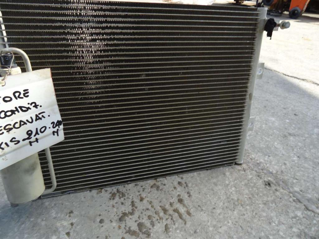 Radiatore aria condizionata per Hitachi ZAXIS 210N - 240N Foto 1
