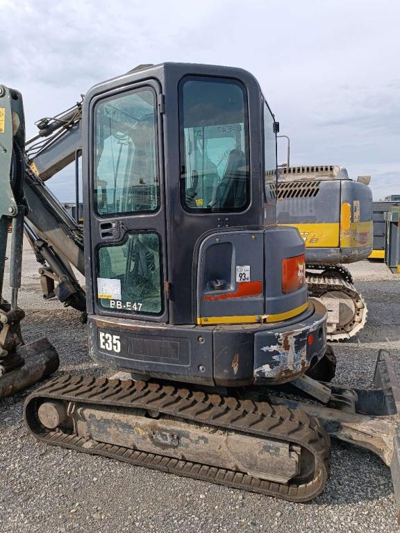 Bobcat E-35 BB-E47R Foto 1