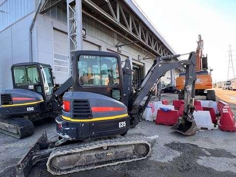 Bobcat E-35 BB-E47R Foto 2