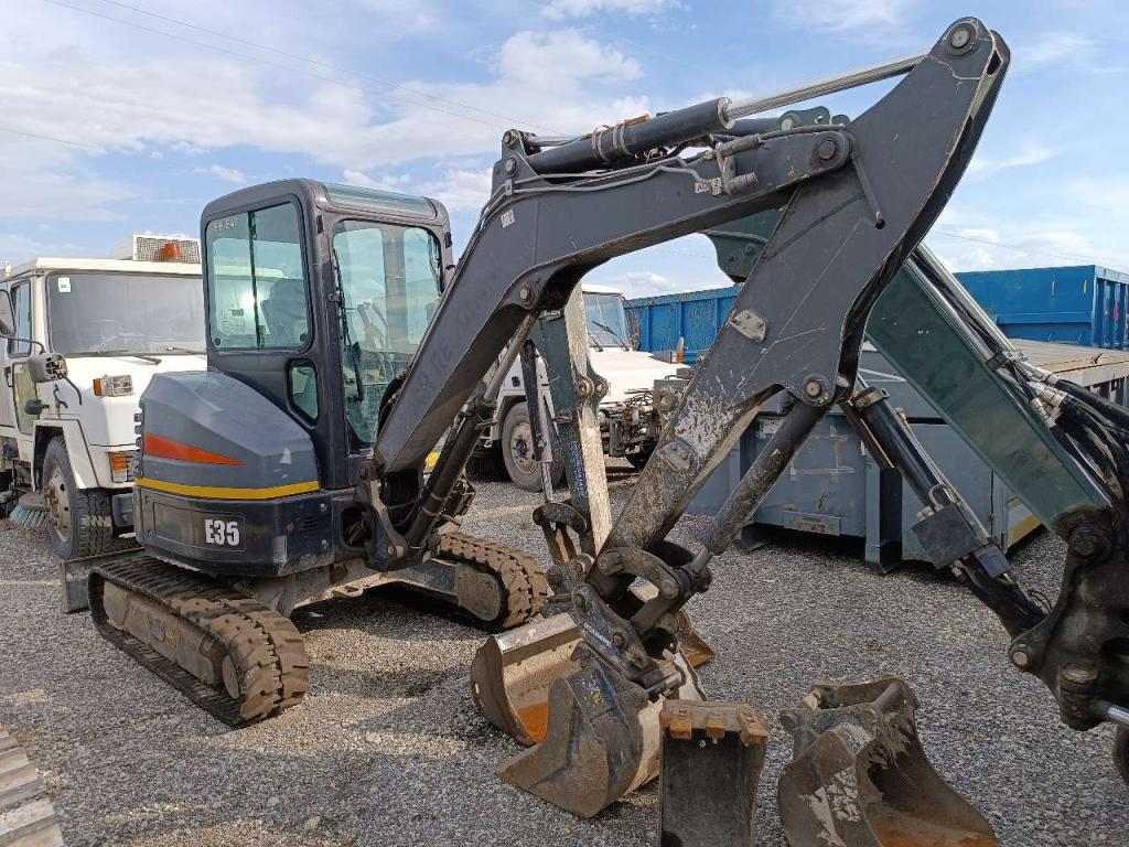 Bobcat E-35 BB-E47R Foto 3