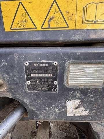 Bobcat E-35 BB-E47R Foto 4