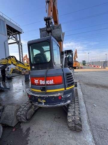 Bobcat E-35 BB-E47R Foto 5