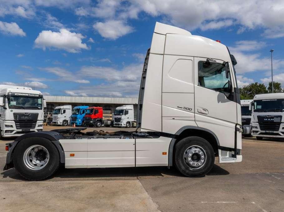 Volvo FH500+HYDR Foto 11