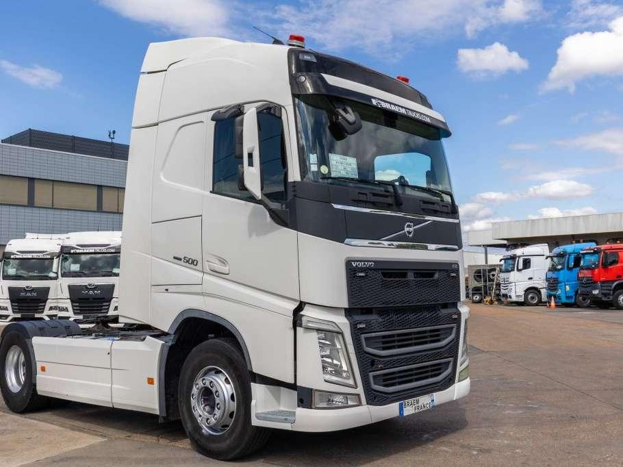 Volvo FH500+HYDR Foto 12