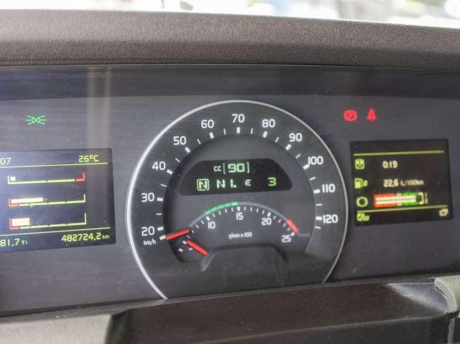 Volvo FH500+HYDR Foto 15