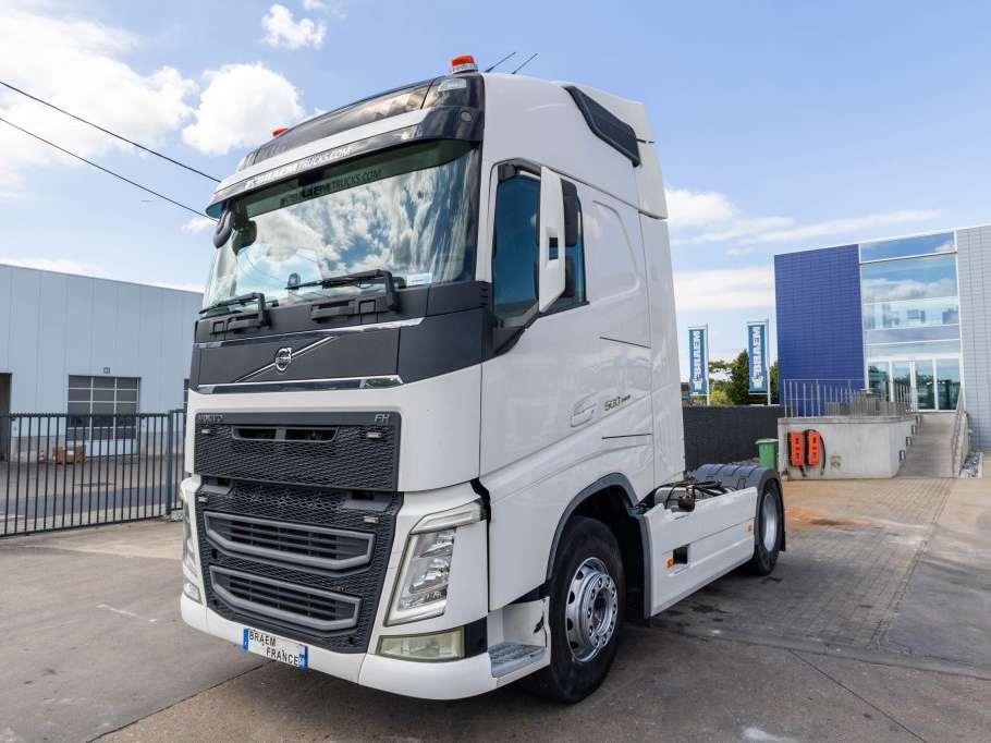 Volvo FH500+HYDR Foto 3