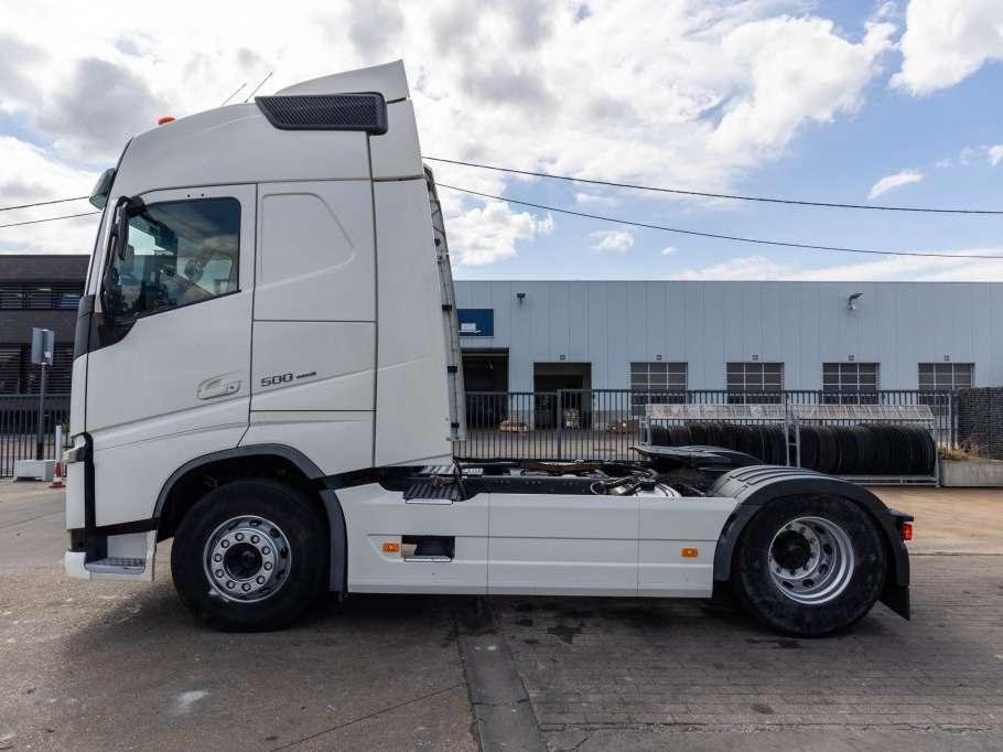 Volvo FH500+HYDR Foto 6