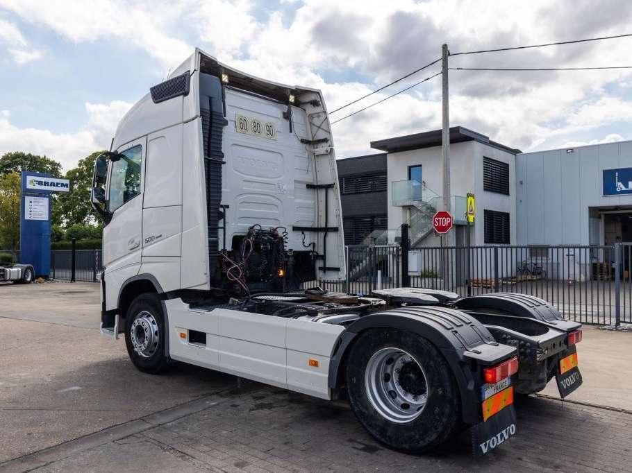 Volvo FH500+HYDR Foto 7