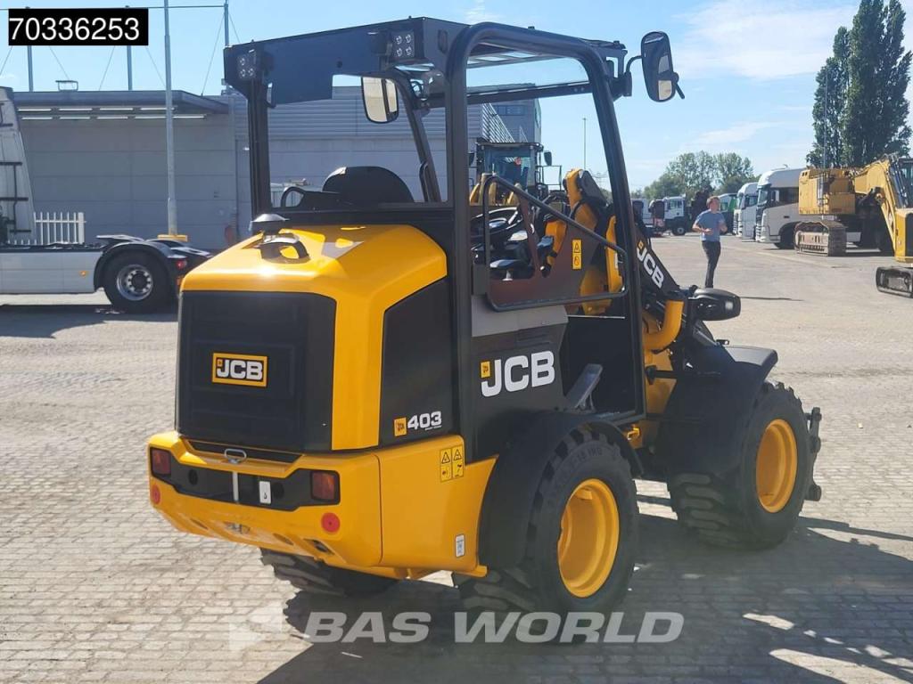 JCB 403 SP Foto 8