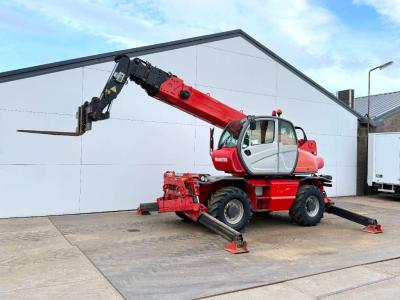 Manitou MRT 2150+ Privilege - Mercedes-Benz Engine / 4x4x4 in vendita da Boss Machinery