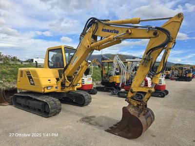 Komatsu PC 75