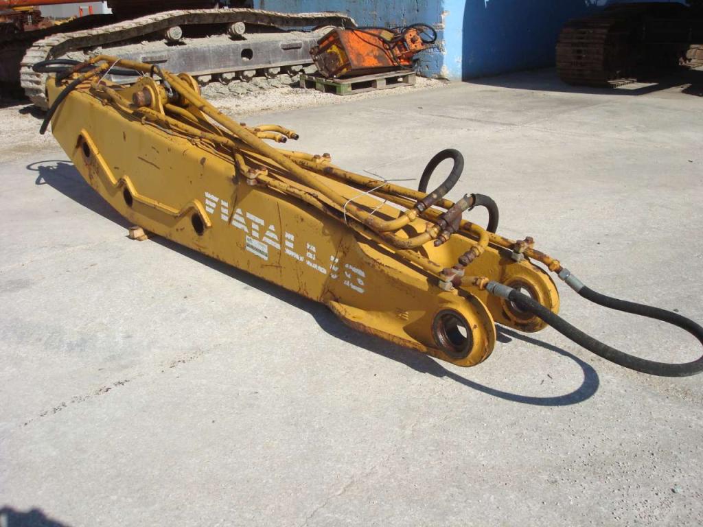 Braccio posizionatore per Fiat Allis FE 18 Foto 1