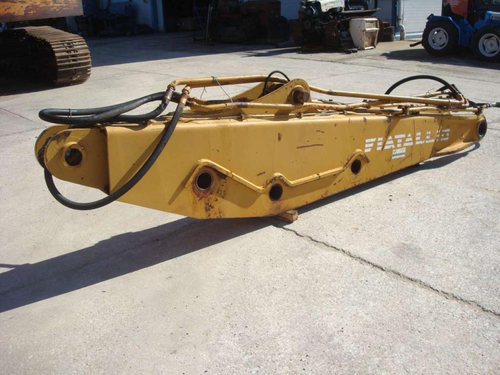 Braccio posizionatore per Fiat Allis FE 18 Foto 2