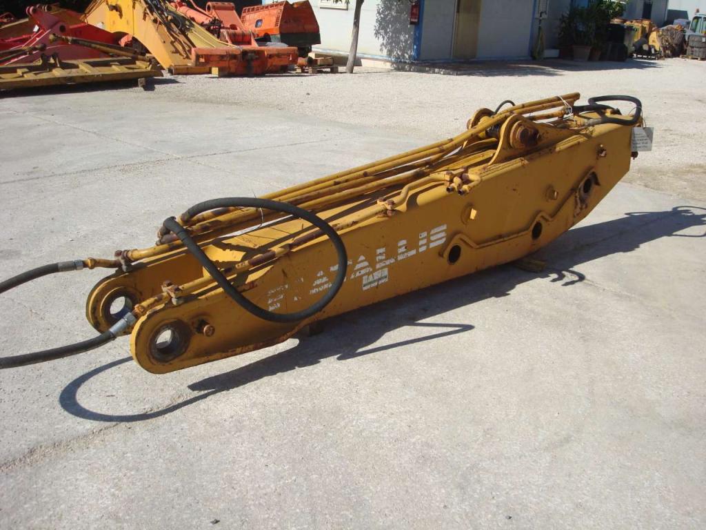Braccio posizionatore per Fiat Allis FE 18 Foto 3