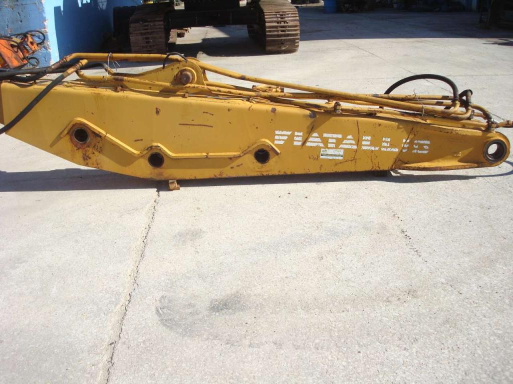 Braccio posizionatore per Fiat Allis FE 18 Foto 5