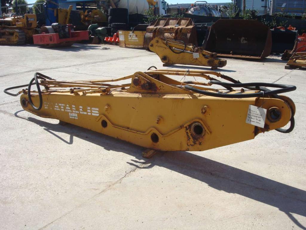 Braccio posizionatore per Fiat Allis FE 18 Foto 6