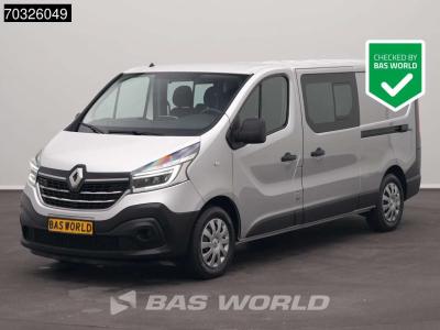 Renault Trafic 145pk Automaat 2x Schuifdeur Dubbel Cabine L2H1 Trekhaak LED Navi Airco Cruise Parkeersensor in vendita da BAS World B.V.