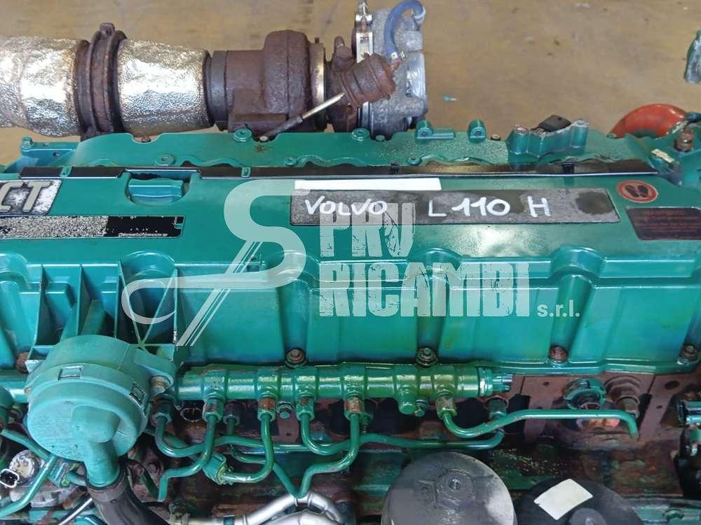 Volvo Motore a scoppio per Volvo D 8 J Foto 5