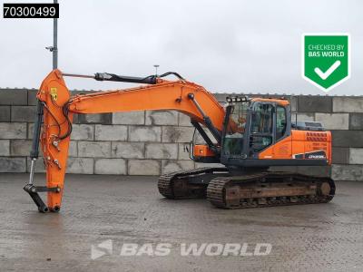 Doosan DX235 LC-5 in vendita da BAS World B.V.