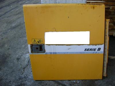 Cofanatura e carter carrozzeria per Liebherr 632 B in vendita da PRV Ricambi Srl