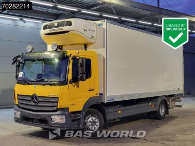 Mercedes Atego 1324 Atego 4X2 Thermo-King T1200 R Automatic 1500kg Ladebordwand Euro 6 in vendita da BAS World B.V.