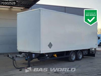 Moslein 2 Axle 2 axles in vendita da BAS World B.V.