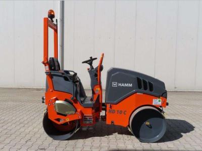 Hamm HD10C VV