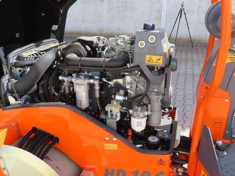 Hamm HD10C VV Foto 10
