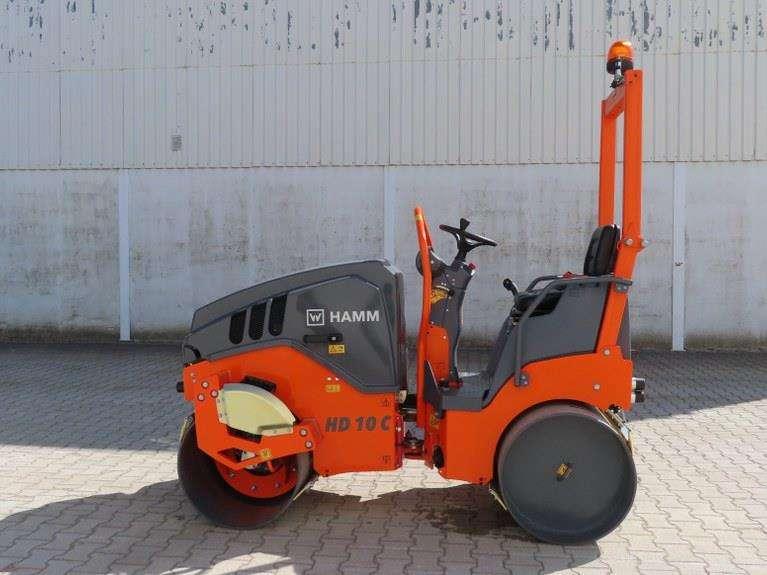 Hamm HD10C VV Foto 5