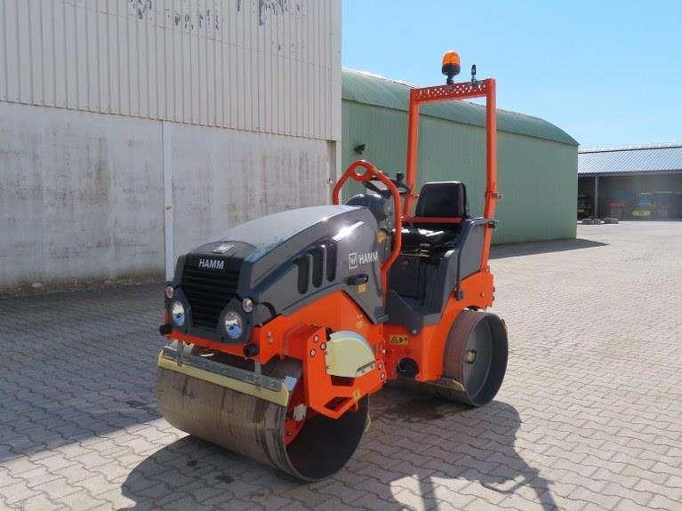 Hamm HD10C VV Foto 6