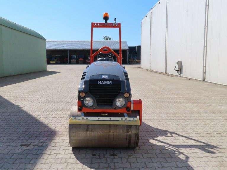 Hamm HD10C VV Foto 7