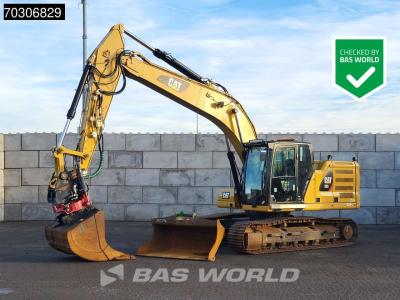 Caterpillar 323 -07A